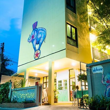 Chor Chang House Chiang Mai Dış mekan fotoğraf