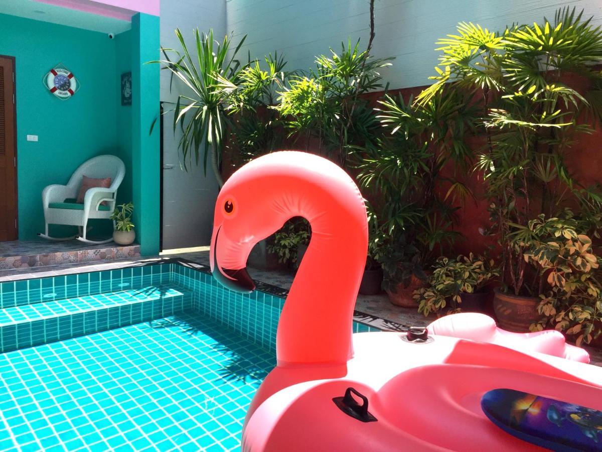Chor Chang House Chiang Mai Dış mekan fotoğraf