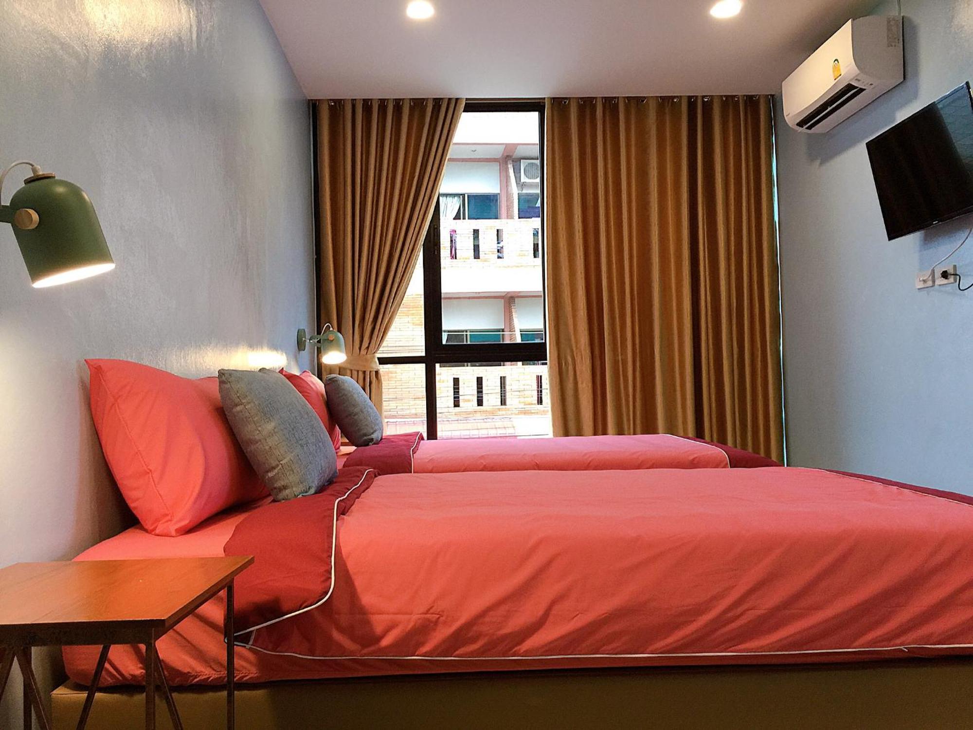 Chor Chang House Chiang Mai Dış mekan fotoğraf