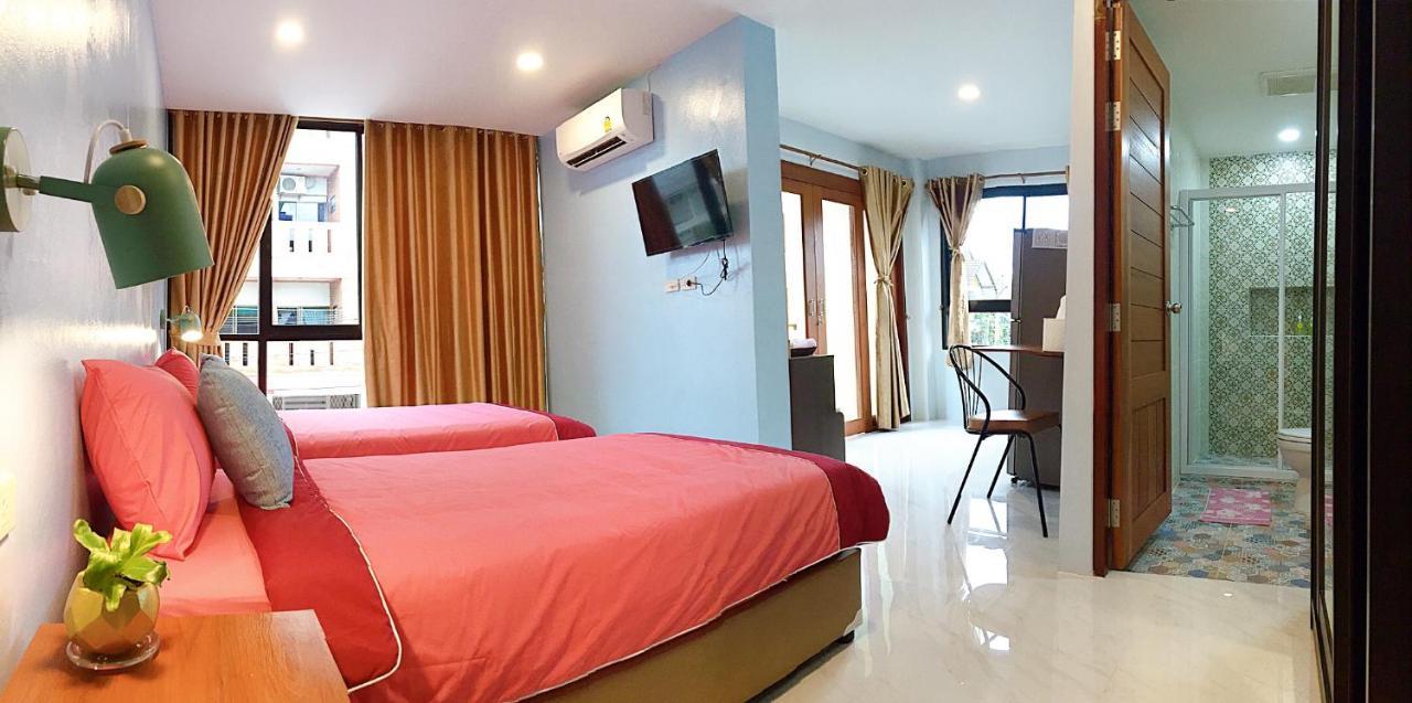 Chor Chang House Chiang Mai Dış mekan fotoğraf
