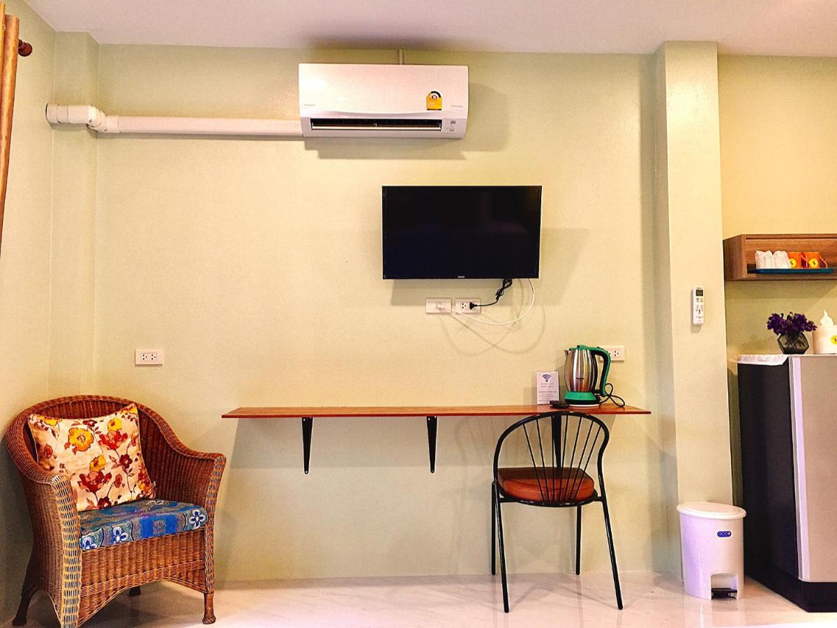 Chor Chang House Chiang Mai Dış mekan fotoğraf