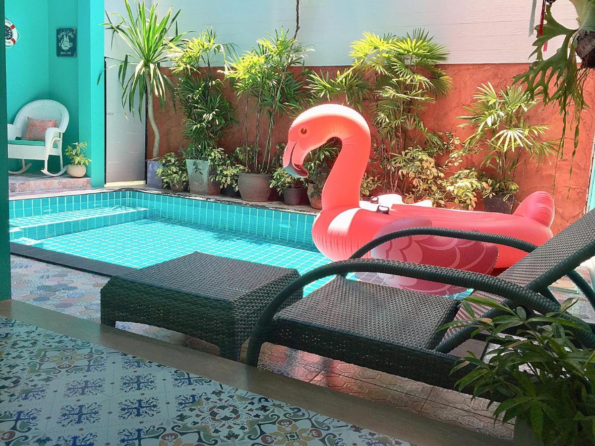 Chor Chang House Chiang Mai Dış mekan fotoğraf