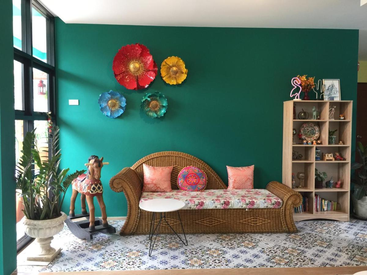 Chor Chang House Chiang Mai Dış mekan fotoğraf