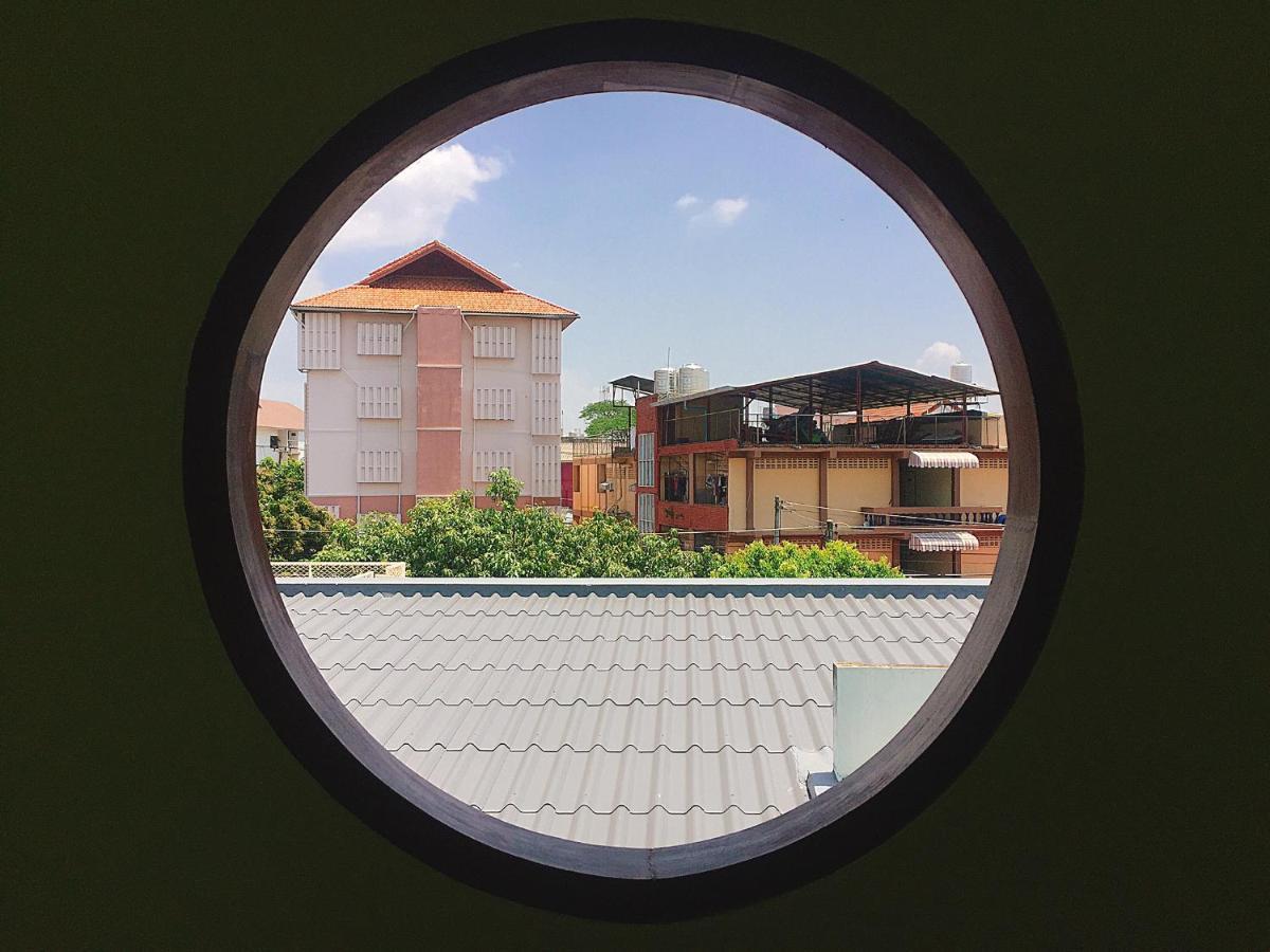 Chor Chang House Chiang Mai Dış mekan fotoğraf