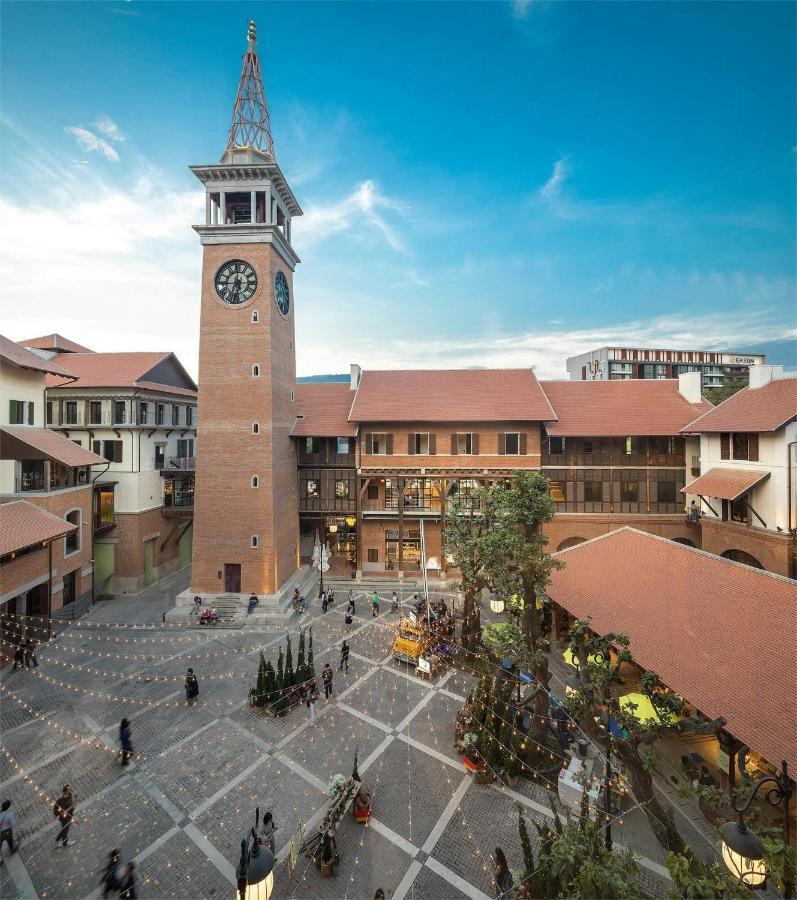 Chor Chang House Chiang Mai Dış mekan fotoğraf