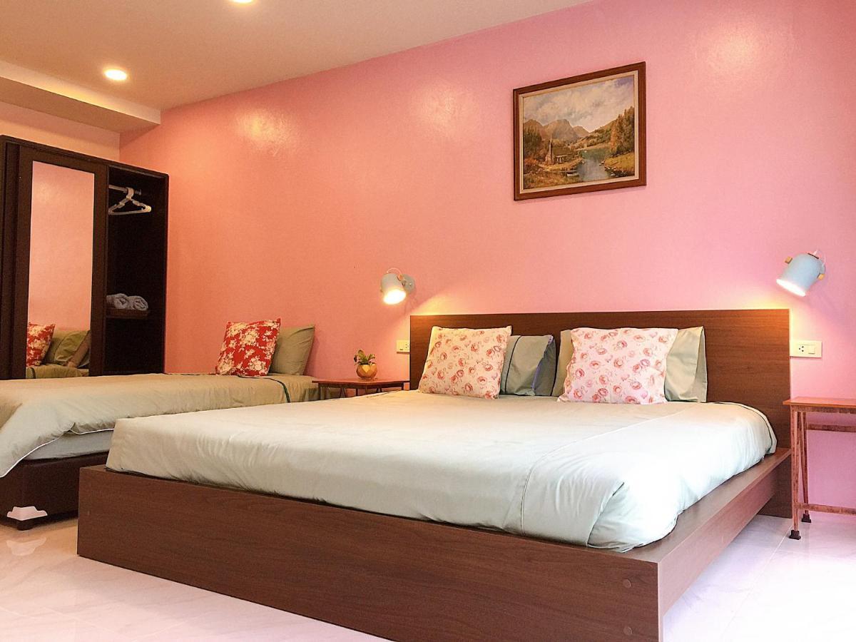 Chor Chang House Chiang Mai Dış mekan fotoğraf