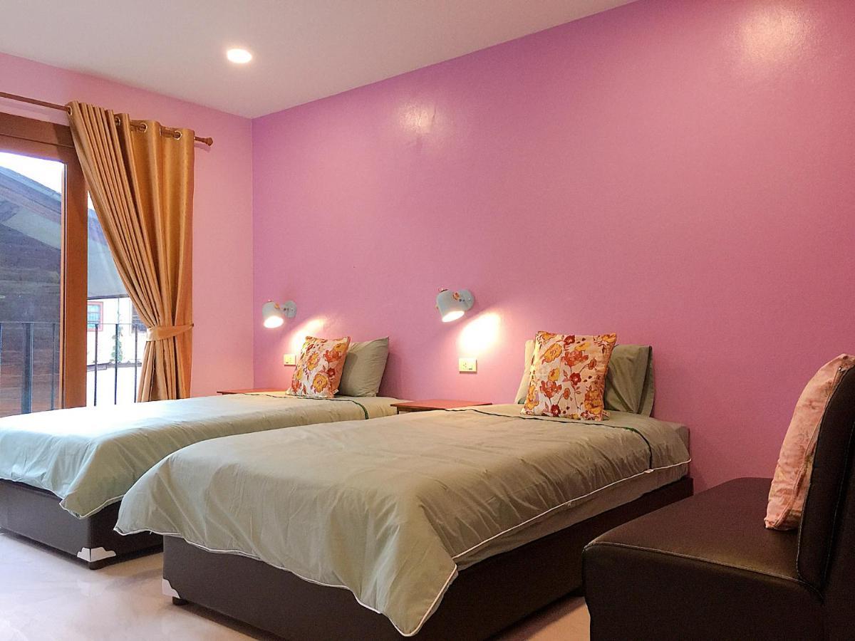 Chor Chang House Chiang Mai Dış mekan fotoğraf
