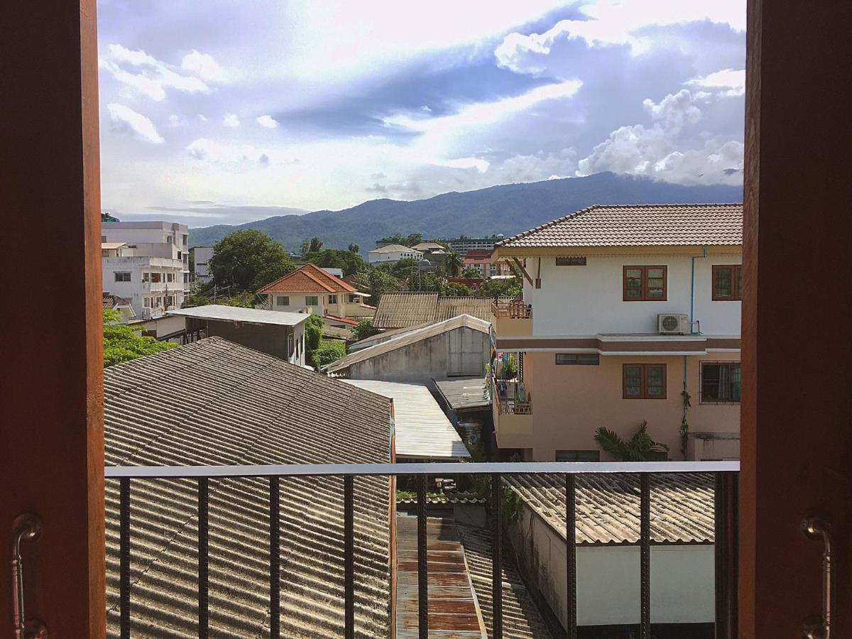 Chor Chang House Chiang Mai Dış mekan fotoğraf