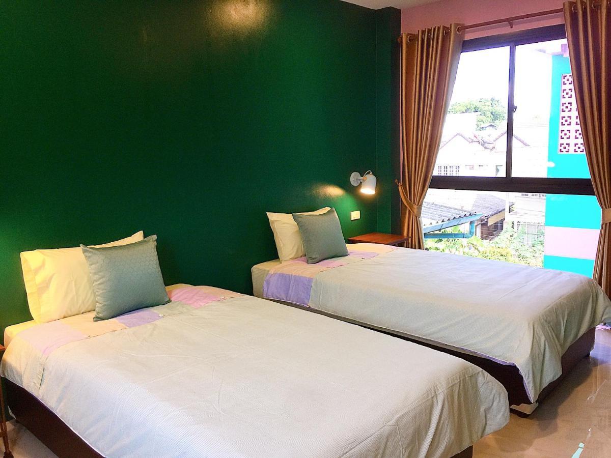 Chor Chang House Chiang Mai Dış mekan fotoğraf