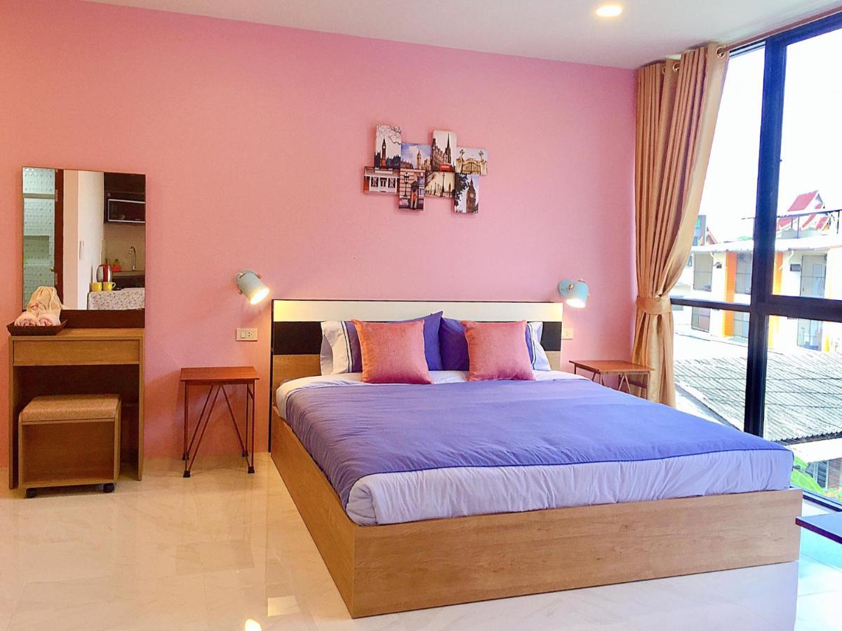 Chor Chang House Chiang Mai Dış mekan fotoğraf
