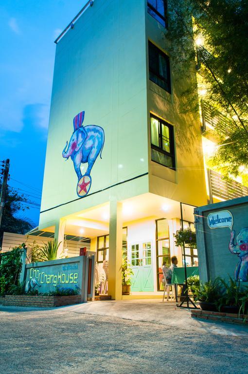 Chor Chang House Chiang Mai Dış mekan fotoğraf