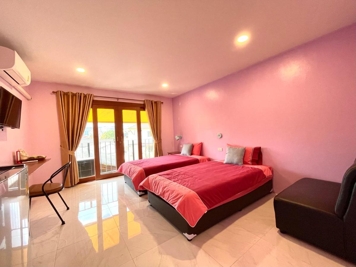 Chor Chang House Chiang Mai Dış mekan fotoğraf