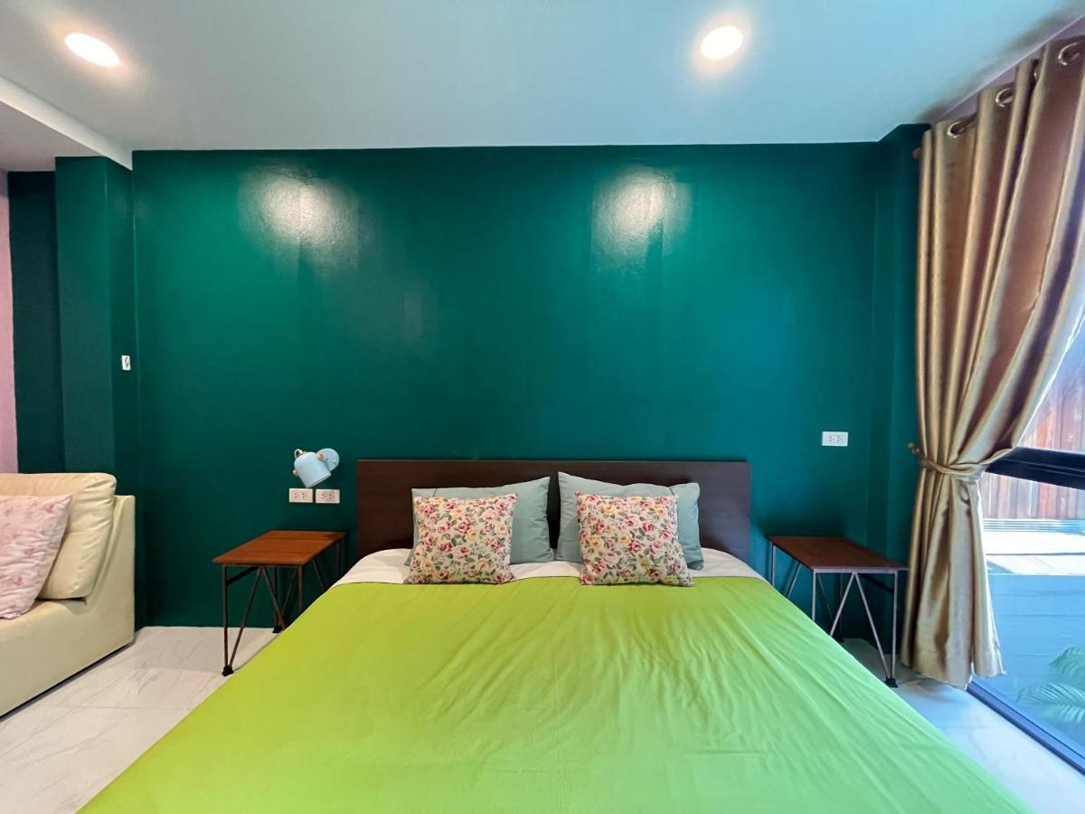 Chor Chang House Chiang Mai Dış mekan fotoğraf