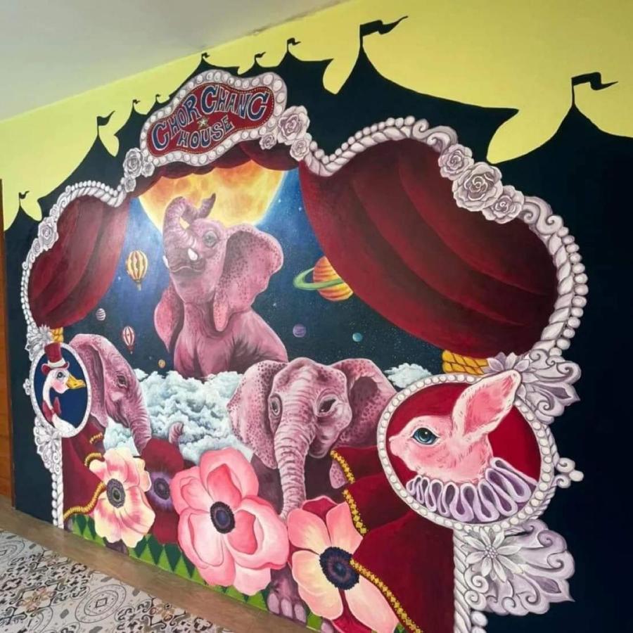Chor Chang House Chiang Mai Dış mekan fotoğraf