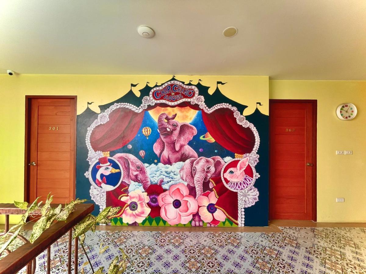 Chor Chang House Chiang Mai Dış mekan fotoğraf