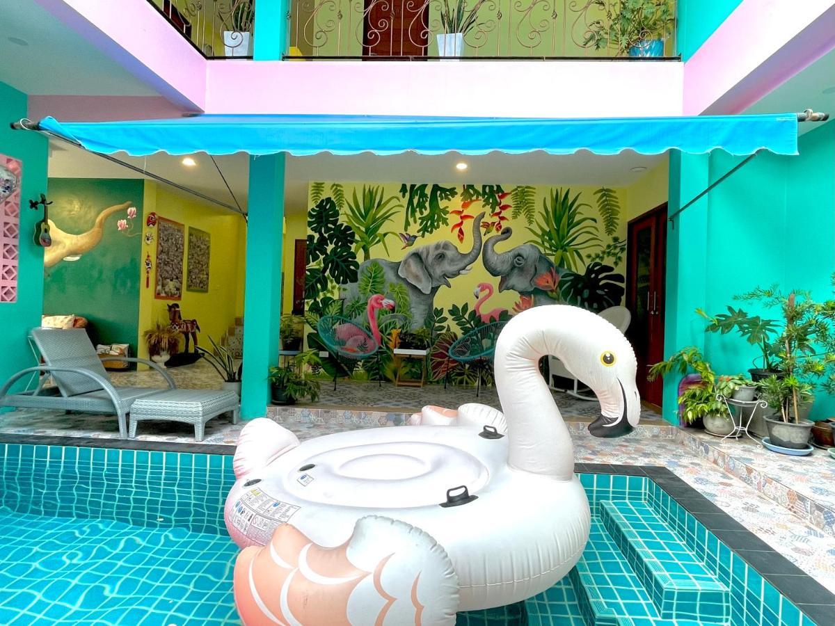 Chor Chang House Chiang Mai Dış mekan fotoğraf
