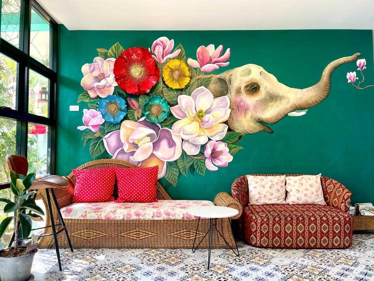 Chor Chang House Chiang Mai Dış mekan fotoğraf