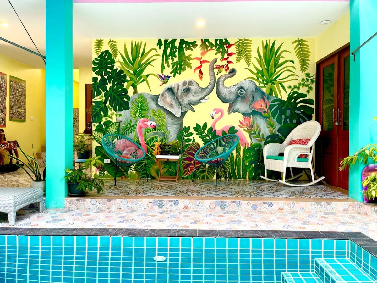 Chor Chang House Chiang Mai Dış mekan fotoğraf