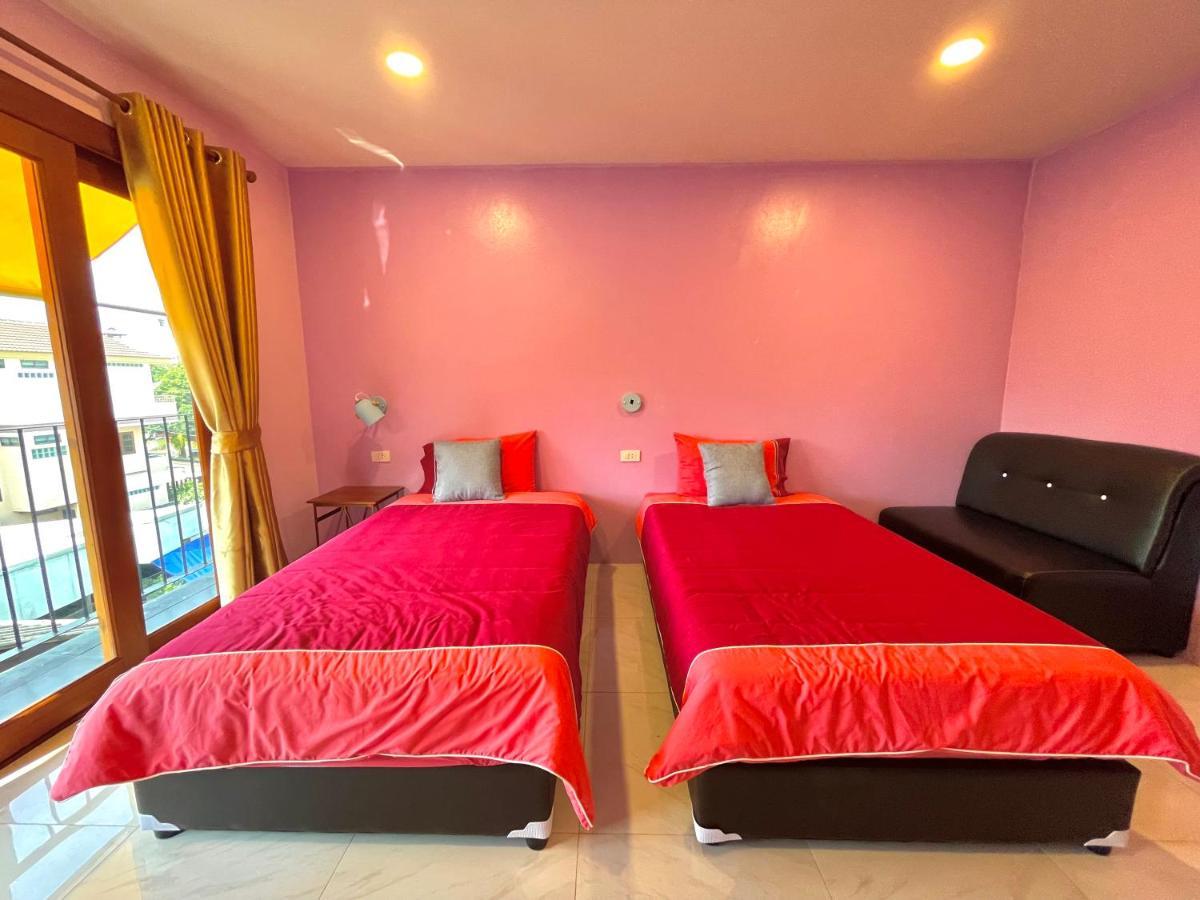 Chor Chang House Chiang Mai Dış mekan fotoğraf