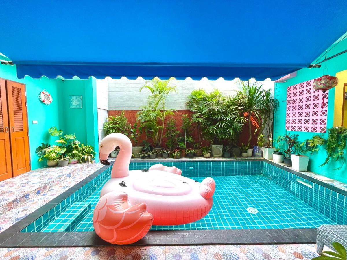 Chor Chang House Chiang Mai Dış mekan fotoğraf