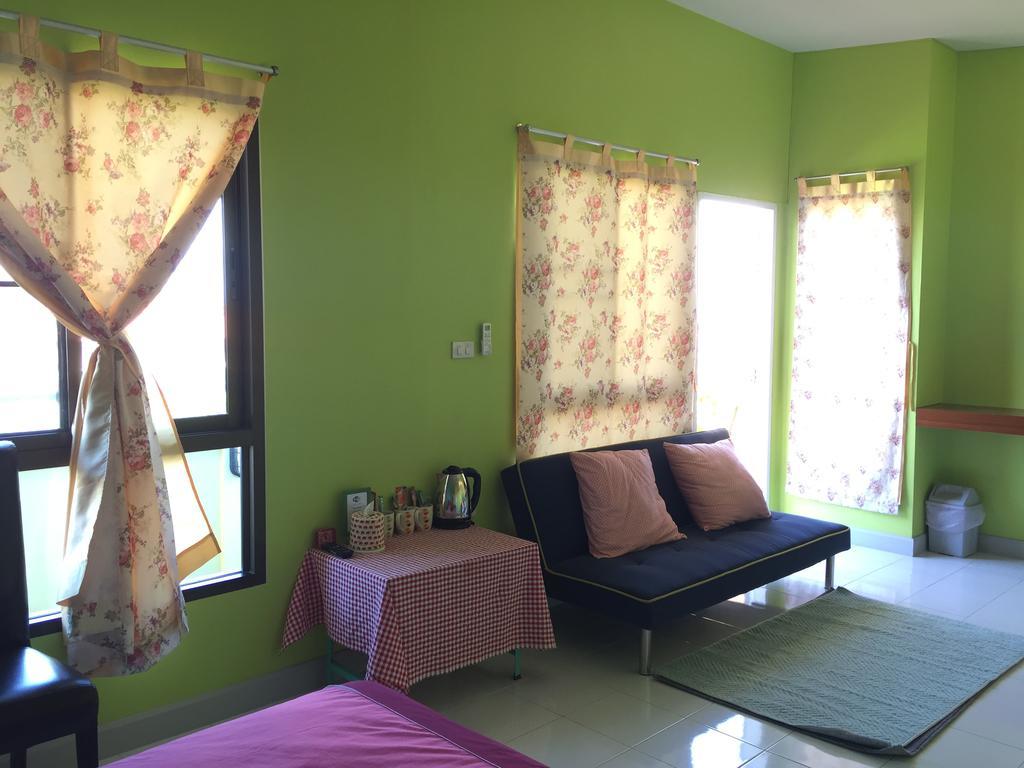 Chor Chang House Chiang Mai Dış mekan fotoğraf