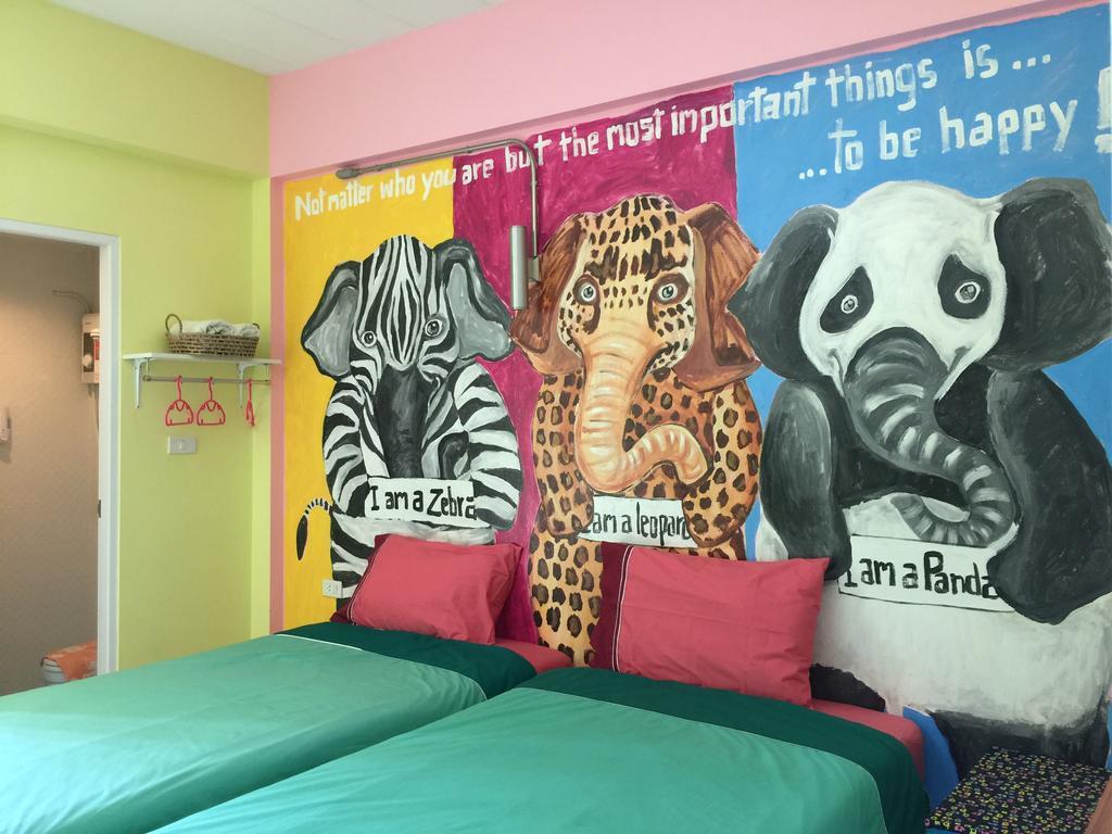 Chor Chang House Chiang Mai Dış mekan fotoğraf